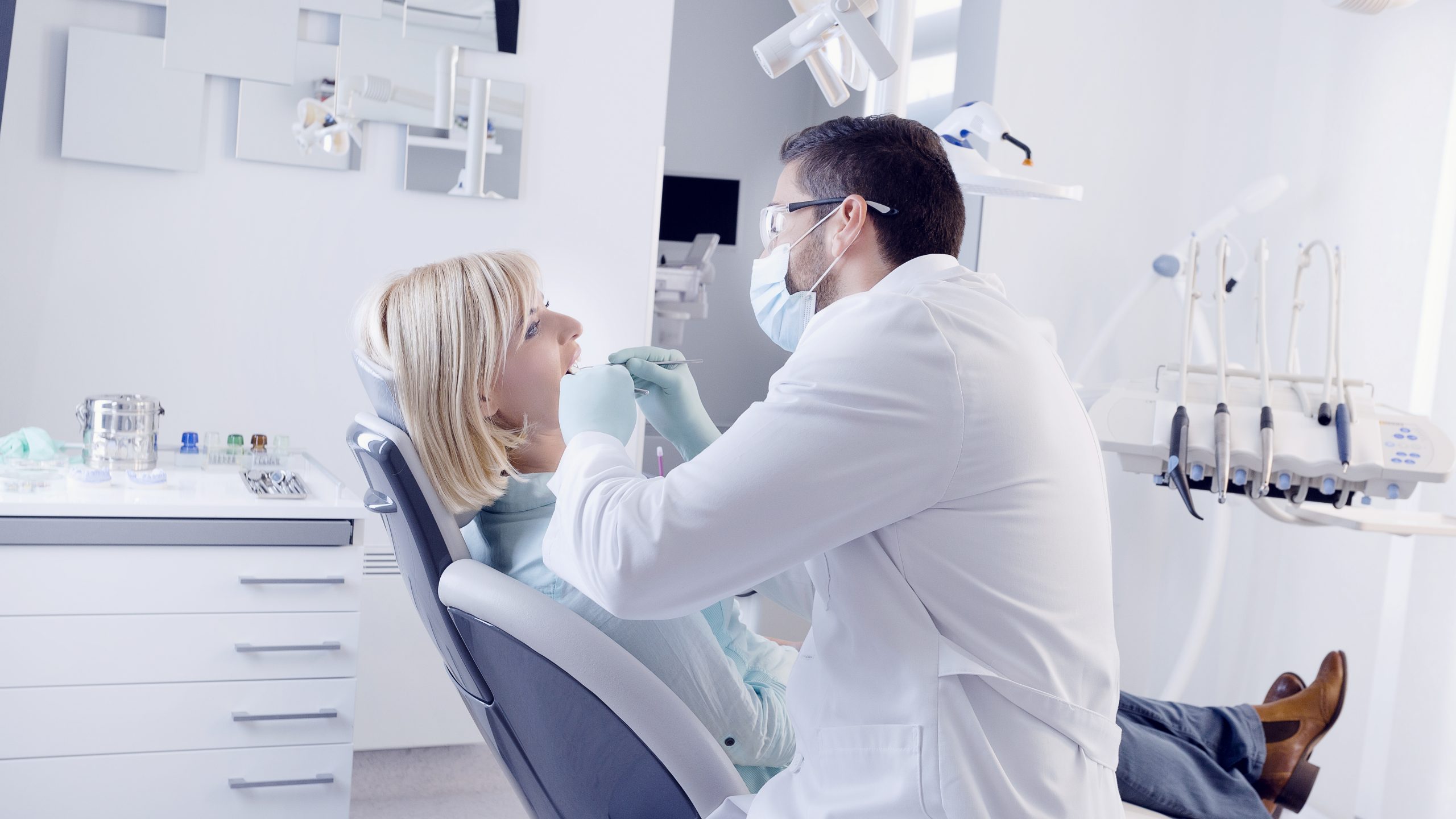 Dentist in Prosper, TX
