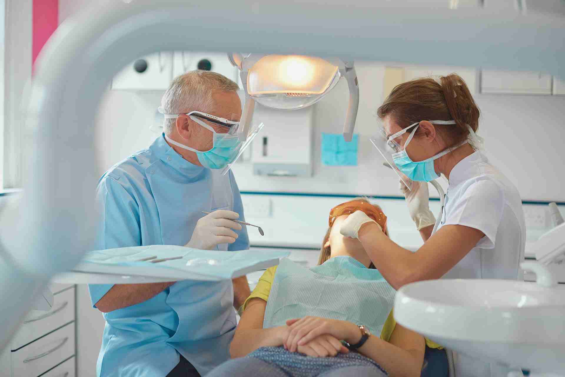 Dentist in Prosper, TX